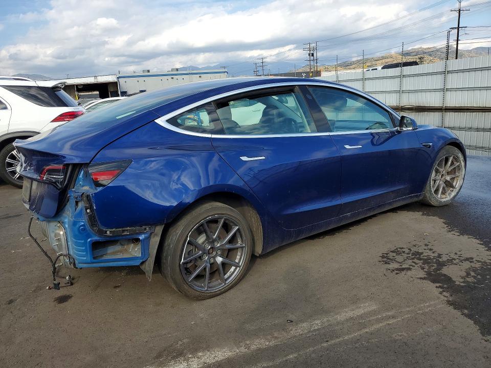 Aukcja sprzedaży 2020 Tesla Model 3, vin: 5YJ3E1EA9LF743686, numer aukcji: 48698176