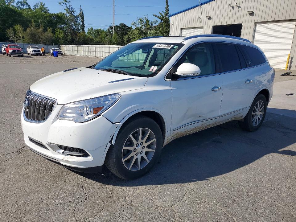 Aukcja sprzedaży 2017 Buick Enclave, vin: 5GAKRBKD4HJ346408, numer aukcji: 49319606