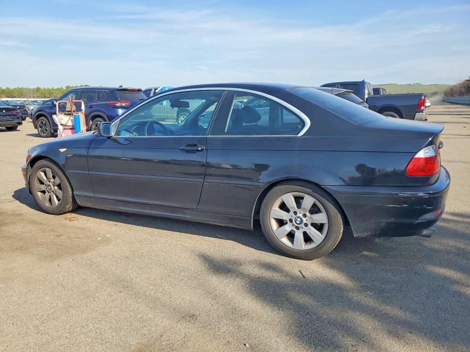Продажа на аукционе авто 2005 Bmw 325, vin: WBABV13445JT23786, номер лота: 49999916