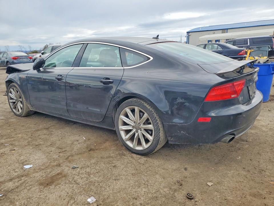 Продаж на аукціоні авто 2014 Audi A7, vin: WAUWGAFC3EN080849, номер лоту: 48396696