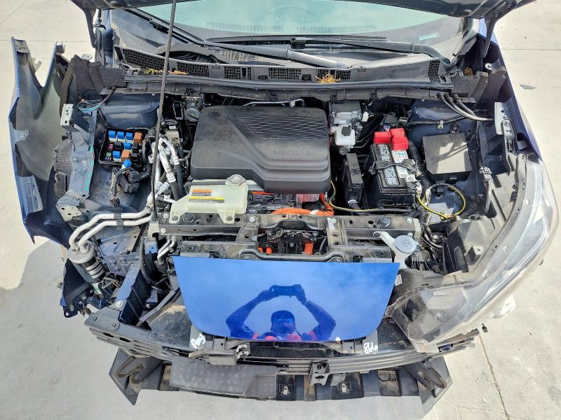 Aukcja sprzedaży 2024 Nissan Leaf, vin: 1N4CZ1CV0RC551854, numer aukcji: 49885606