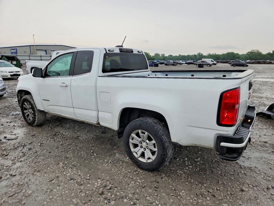 51504196 :رقم المزاد ، 1GCHSCEAXL1164760 vin ، 2020 Chevrolet Colorado مزاد بيع