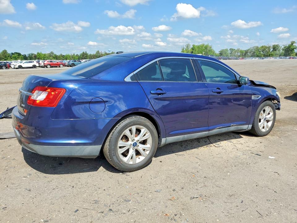 Продаж на аукціоні авто 2011 Ford Taurus, vin: 1FAHP2EW6BG183282, номер лоту: 51170476