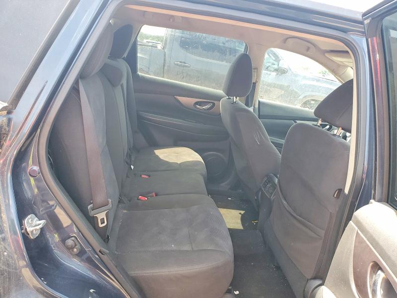 2016 Nissan Rogue მანქანა იყიდება აუქციონზე, vin: KNMAT2MV7GP673415, აუქციონის ნომერი: 51604516