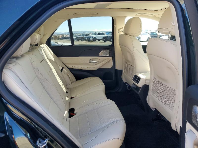 Aukcja sprzedaży 2021 Mercedes-benz Gle, vin: 4JGFB4JBXMA427323, numer aukcji: 49290666