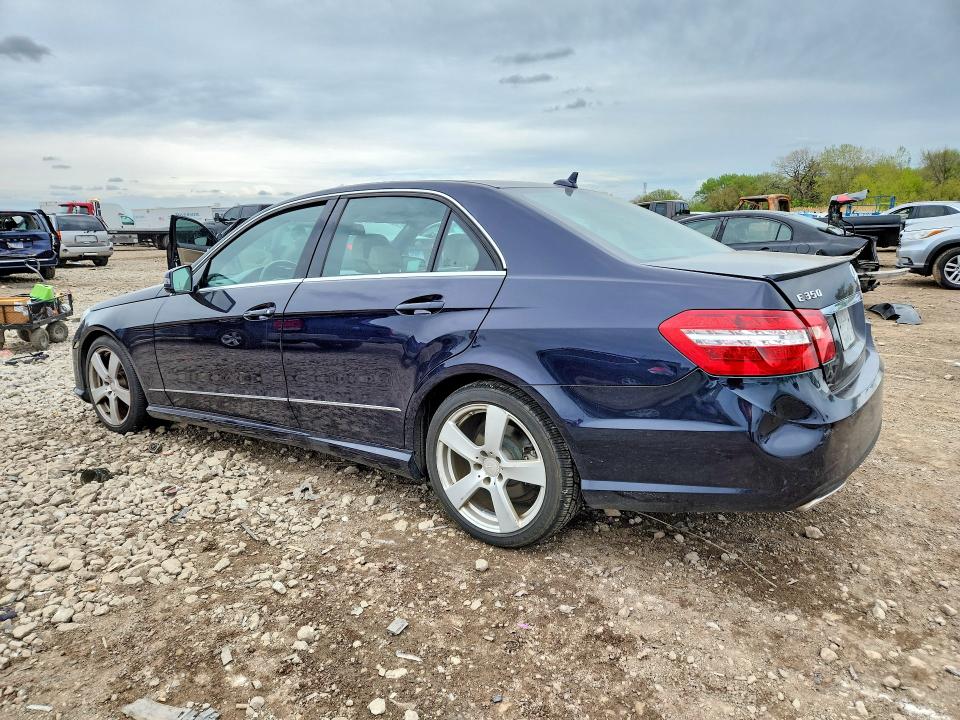 Продажа на аукционе авто 2011 Mercedes-benz E, vin: WDDHF8HB5BA486569, номер лота: 50977186