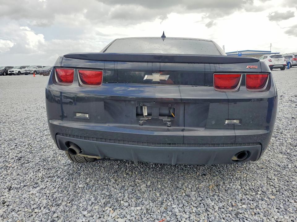 Продаж на аукціоні авто 2012 Chevrolet Camaro, vin: 2G1FC1E37C9142410, номер лоту: 49472436
