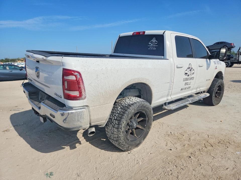 Продажа на аукционе авто 2022 Ram 2500, vin: 3C6UR5DL6NG104012, номер лота: 51794676
