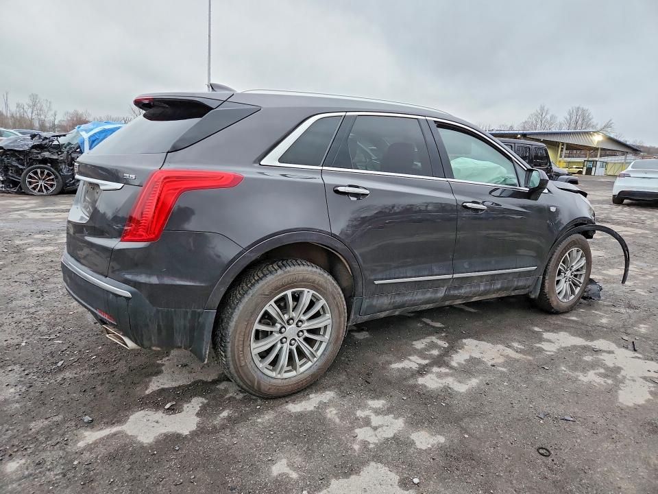 Продажа на аукционе авто 2019 Cadillac Xt5, vin: 1GYKNDRS3KZ103816, номер лота: 48592946