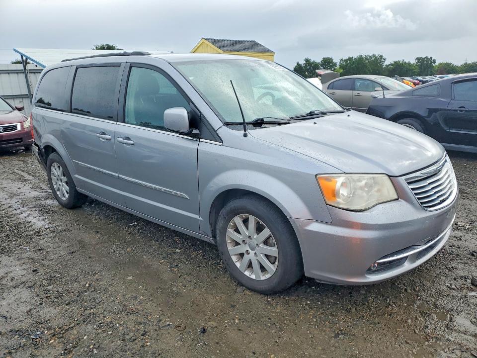 Aukcja sprzedaży 2014 Chrysler Town & Country, vin: 2C4RC1BG4ER342384, numer aukcji: 50815206