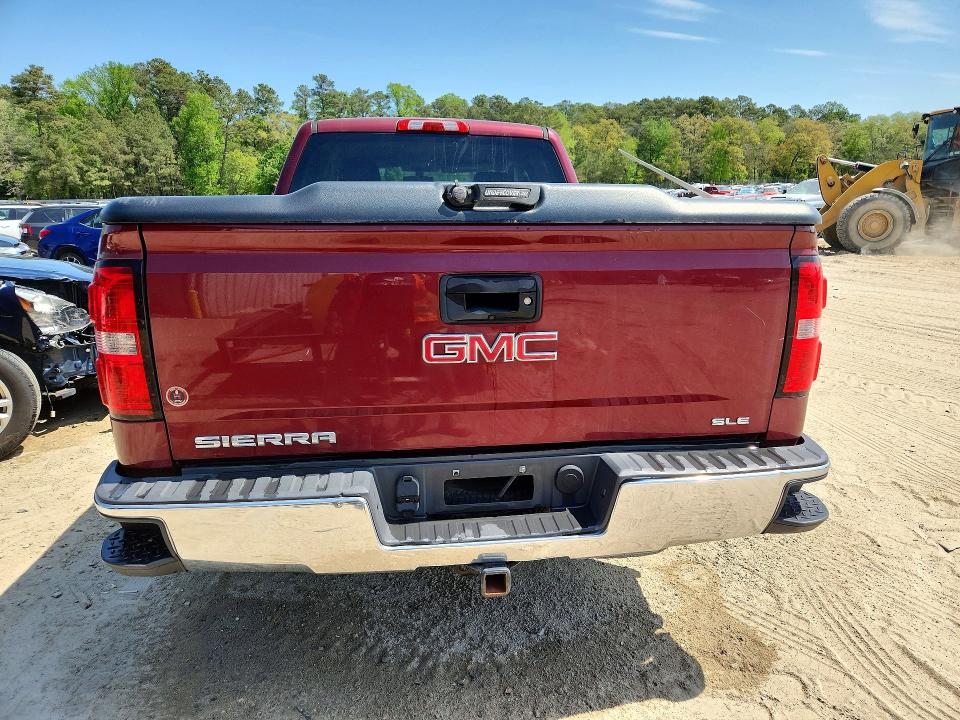Aukcja sprzedaży 2014 Gmc Sierra, vin: 3GTU2UECXEG248880, numer aukcji: 50144976
