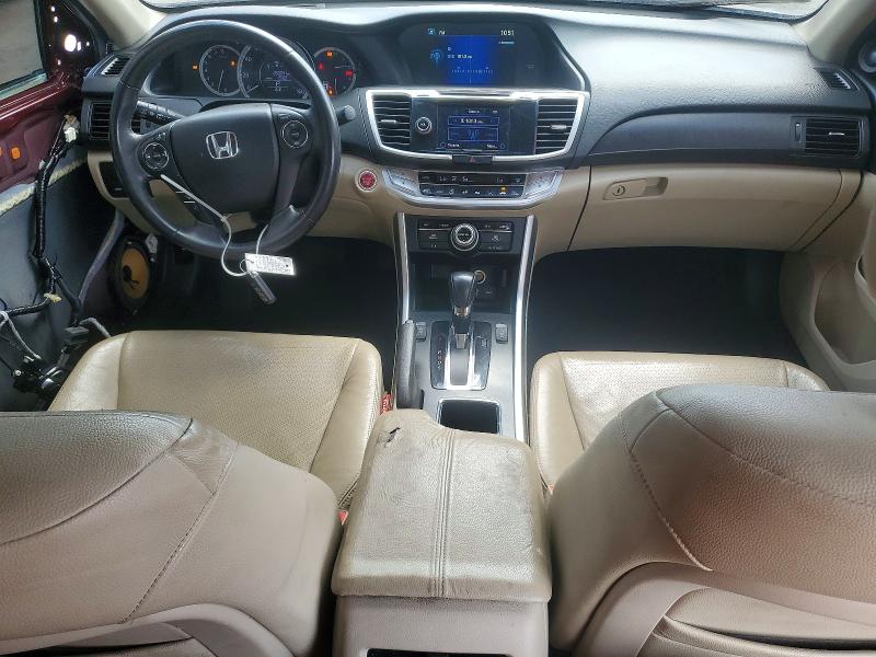 Aukcja sprzedaży 2013 Honda Accord, vin: 1HGCR3F86DA009577, numer aukcji: 49963716