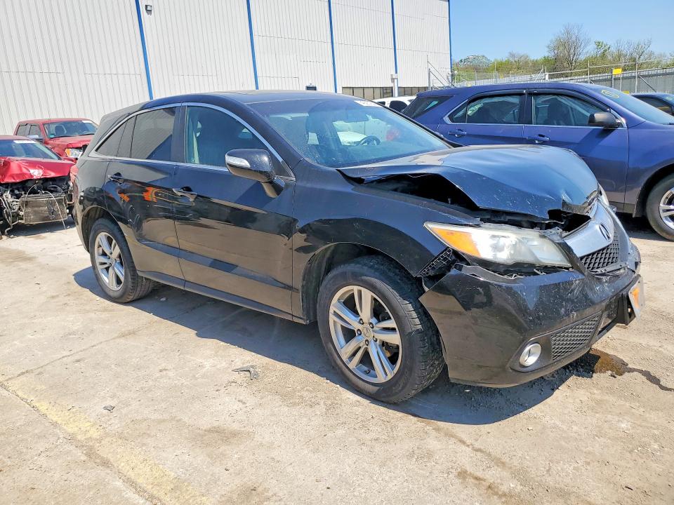 Aukcja sprzedaży 2013 Acura Rdx, vin: 5J8TB3H56DL006898, numer aukcji: 49251606