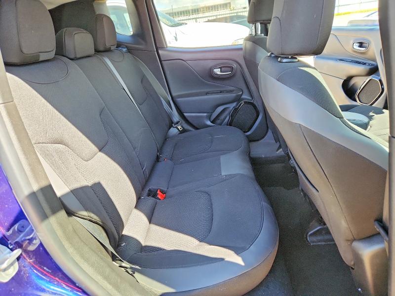 Aukcja sprzedaży 2018 Jeep Renegade, vin: ZACCJBBB5JPJ46875, numer aukcji: 51288356