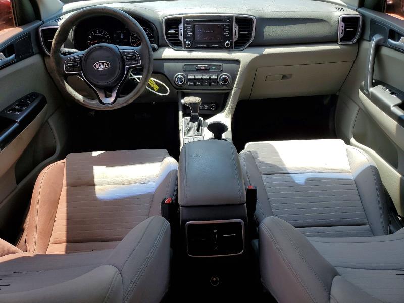 Продажа на аукционе авто 2018 Kia Sportage, vin: KNDPM3AC3J7447461, номер лота: 50592656