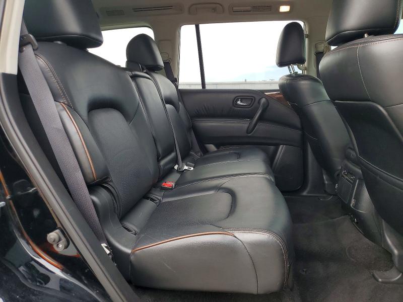 2020 Nissan Armada მანქანა იყიდება აუქციონზე, vin: JN8AY2ND1LX015675, აუქციონის ნომერი: 48195506