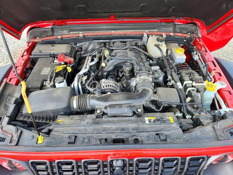 Продаж на аукціоні авто 2024 Jeep Wrangler, vin: 1C4PJXFG7RW320578, номер лоту: 50441896