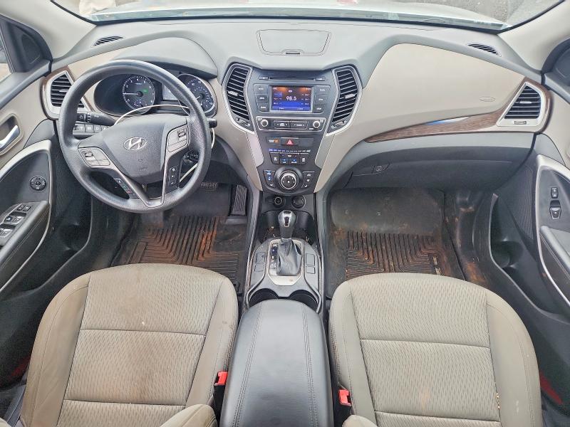 Продажа на аукционе авто 2018 Hyundai Santa Fe Sport, vin: 5XYZT3LB6JG551834, номер лота: 49648656