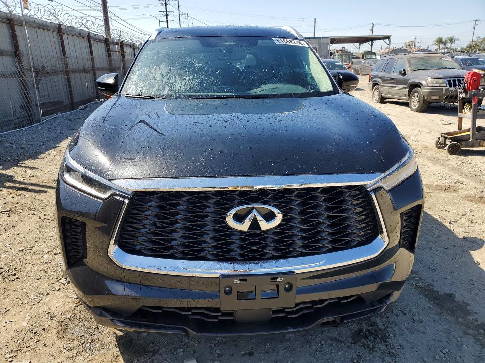 Продаж на аукціоні авто 2024 Infiniti Qx60, vin: 5N1DL1FR9RC350867, номер лоту: 51688266