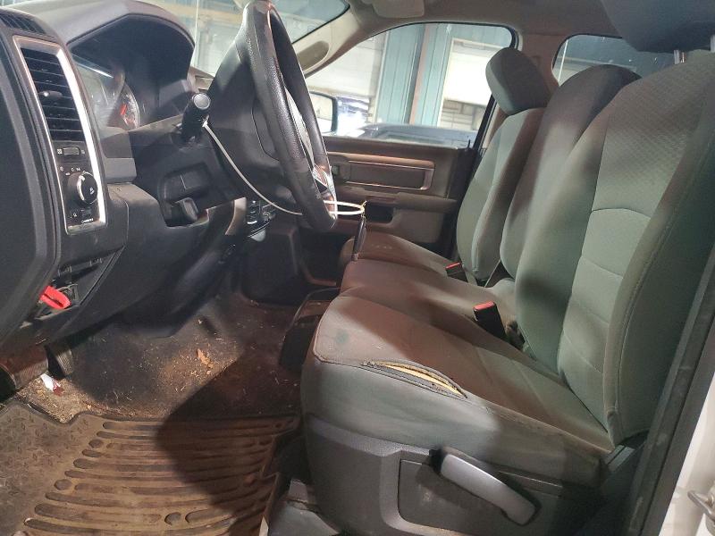 49677116 :رقم المزاد ، 1C6RR7TT8HS516111 vin ، 2017 Ram 1500 مزاد بيع
