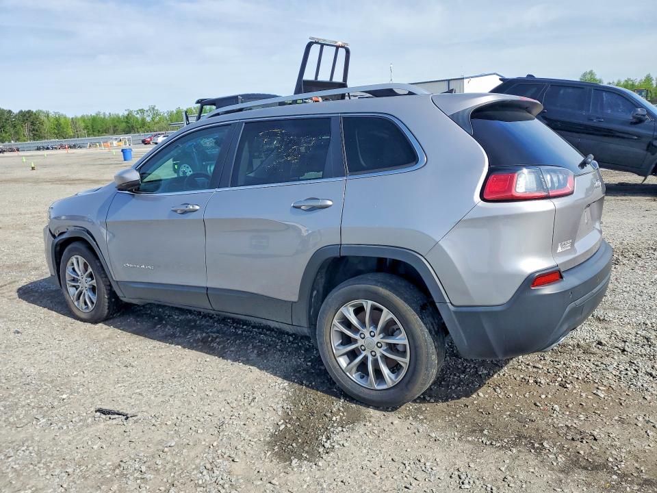 Aukcja sprzedaży 2021 Jeep Cherokee, vin: 1C4PJLMX8MD209019, numer aukcji: 48410496