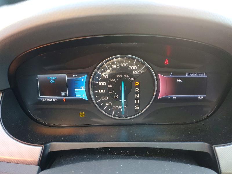 Продажа на аукционе авто 2013 Ford Edge, vin: 2FMDK3JC9DBB12723, номер лота: 48761656
