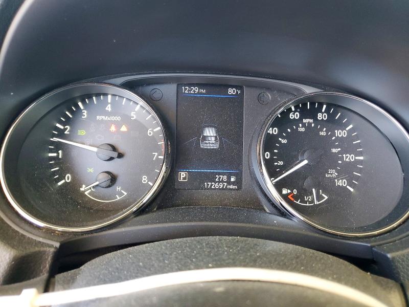 50330226 :رقم المزاد ، KNMAT2MT1LP521915 vin ، 2020 Niss Rogue مزاد بيع