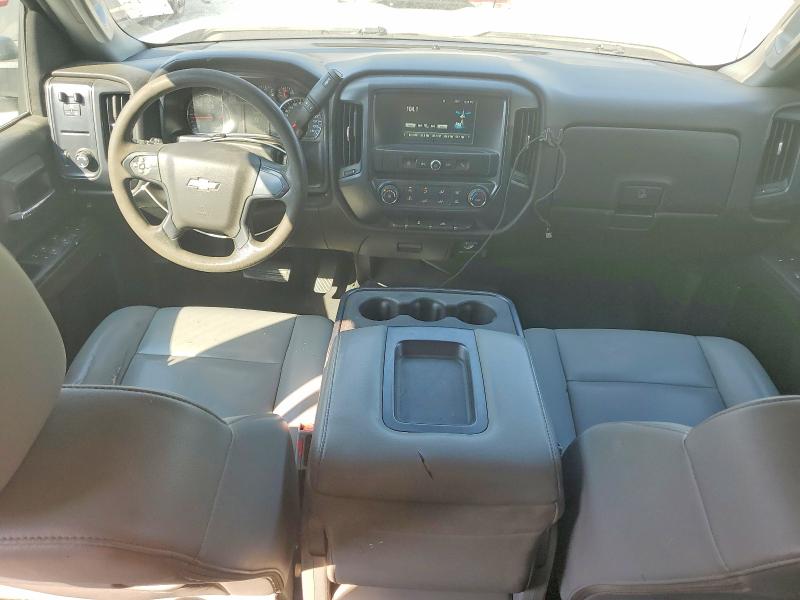 51178456 :رقم المزاد ، 2GC2CREG2K1168997 vin ، 2019 Chevrolet Silverado مزاد بيع