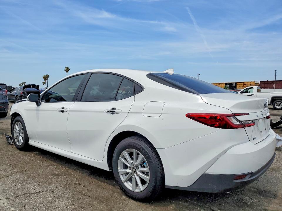 49648936 :رقم المزاد ، 4T1DAACK4TU267703 vin ، 2026 Toyota Camry مزاد بيع