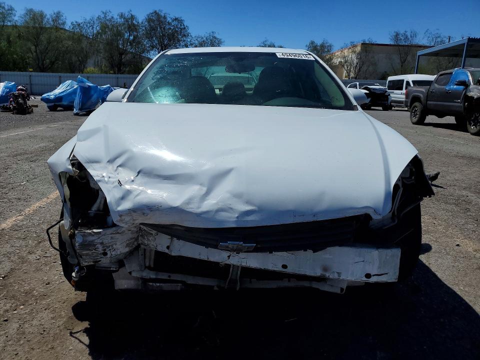 Aukcja sprzedaży 2010 Chevrolet Impala, vin: 2G1WA5EK5A1164826, numer aukcji: 49496016