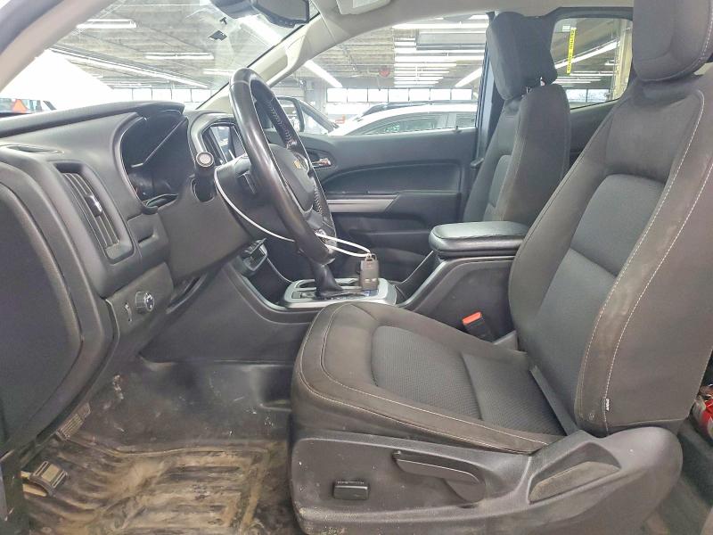 2022 Chevrolet Colorado მანქანა იყიდება აუქციონზე, vin: 1GCHSCEA7N1193071, აუქციონის ნომერი: 49647626