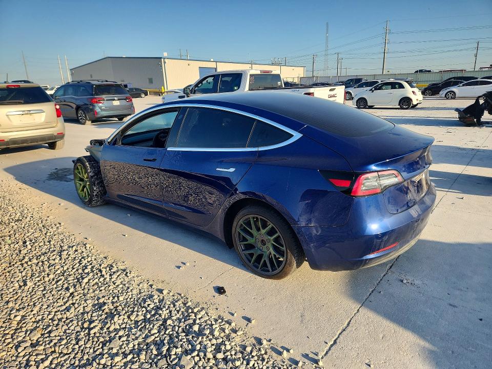 Auction sale of the 2020 Tesla Model 3, vin: 5YJ3E1EB5LF617625, lot number: 49436436