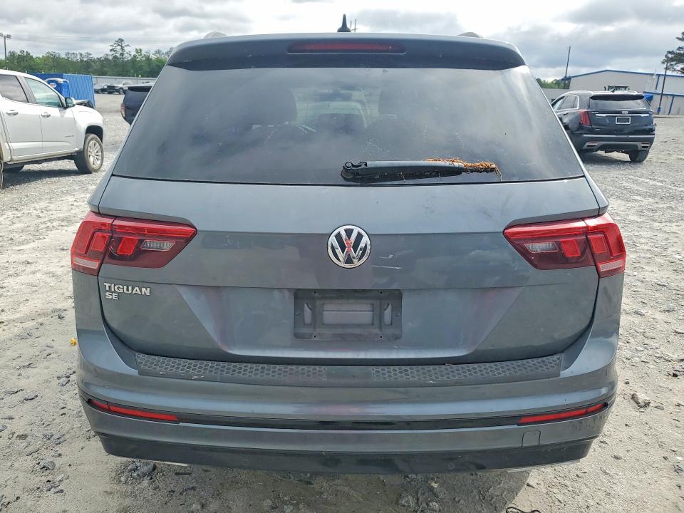 Aukcja sprzedaży 2020 Volkswagen Tiguan, vin: 3VV3B7AX3LM089187, numer aukcji: 51298406