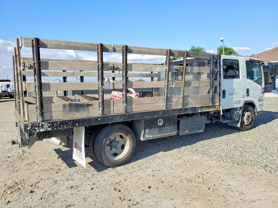 Продажа на аукционе авто 2021 Isuzu Nrr, vin: JALE5J164M7303438, номер лота: 53306236