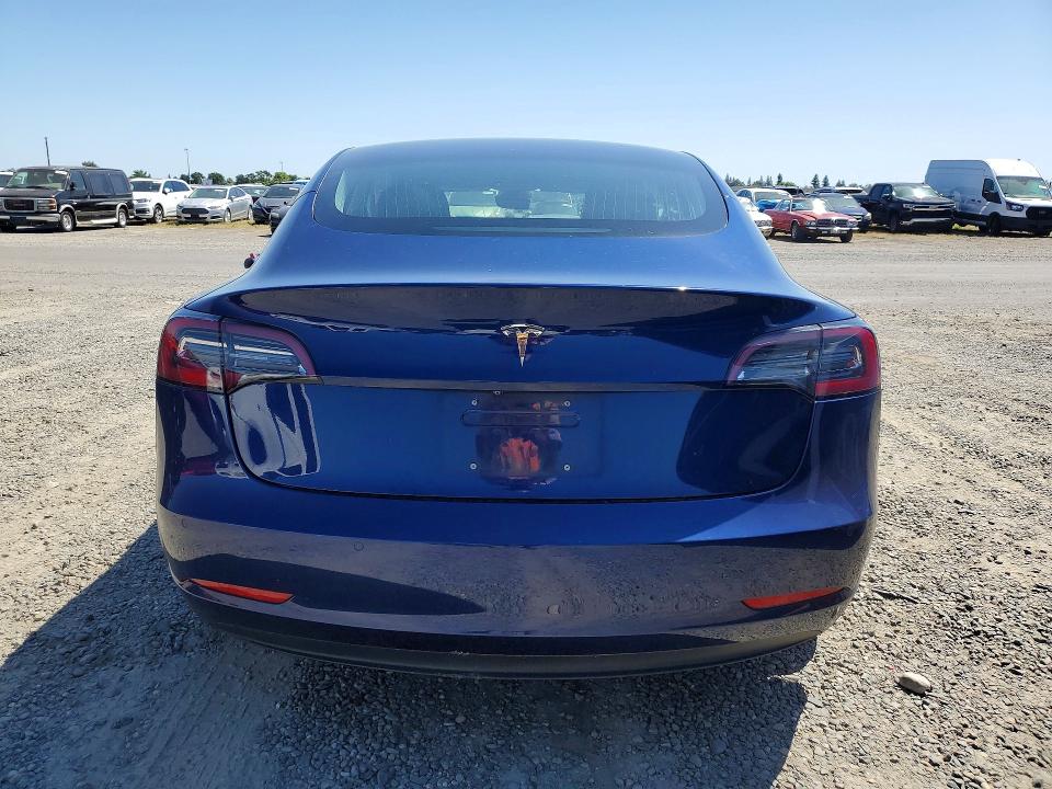 Aukcja sprzedaży 2018 Tesla Model 3, vin: 5YJ3E1EA6JF042276, numer aukcji: 51800046