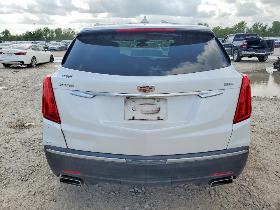 Продаж на аукціоні авто 2017 Cadillac Xt5, vin: 1GYKNBRS9HZ323782, номер лоту: 50397256