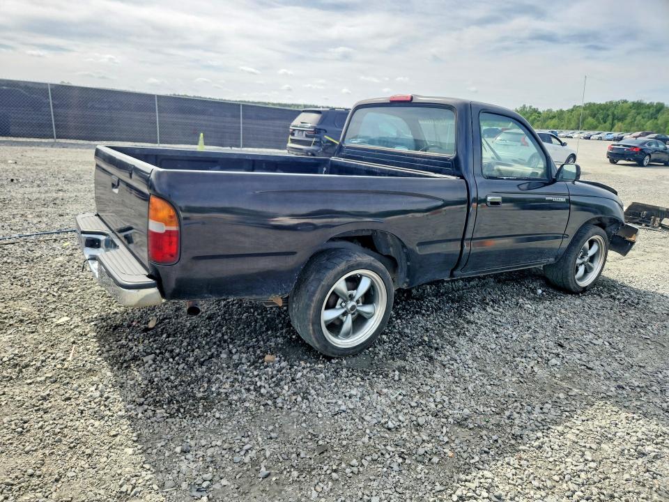 1997 Toyota Tacoma მანქანა იყიდება აუქციონზე, vin: 4TANL42N1VZ307723, აუქციონის ნომერი: 49641376