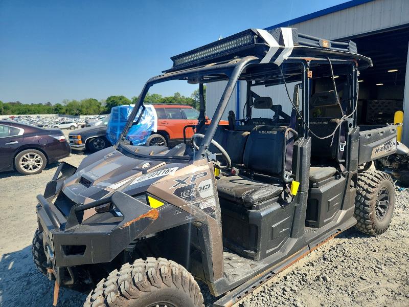 49780416 :رقم المزاد ، 4XARVE991H8018356 vin ، 2017 Polaris Ranger مزاد بيع