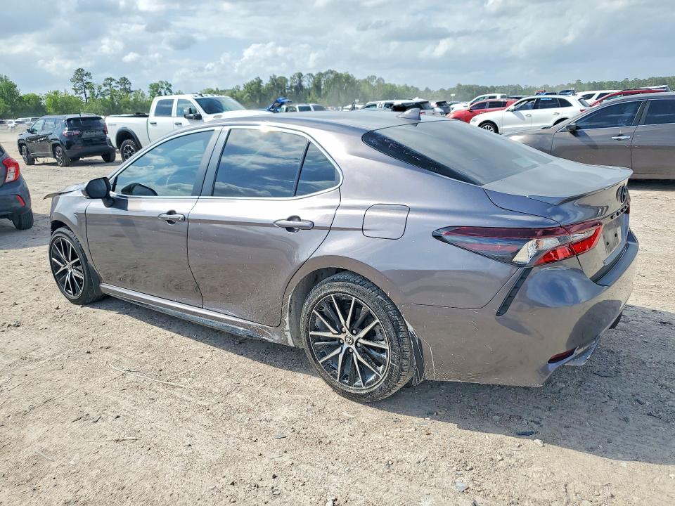 Aukcja sprzedaży 2024 Toyota Camry, vin: 4T1G11AK4RU241370, numer aukcji: 49675056