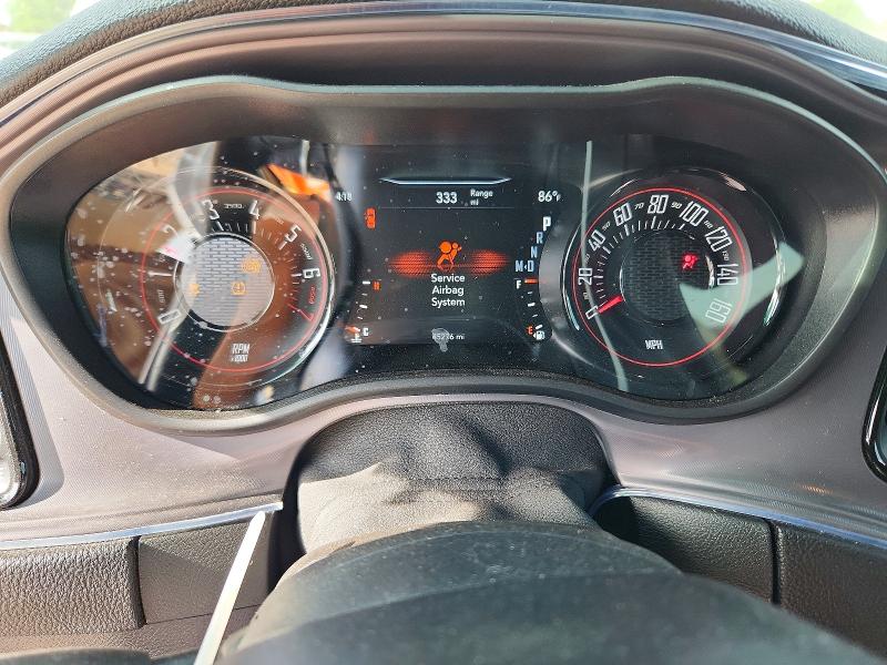 50634166 :رقم المزاد ، 2C3CDZAG5PH637834 vin ، 2023 Dodge Challenger مزاد بيع
