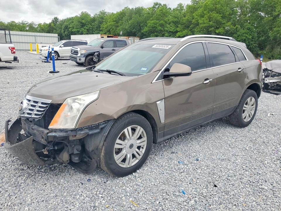 Aukcja sprzedaży 2015 Cadillac Srx, vin: 3GYFNBE34FS599829, numer aukcji: 50585526