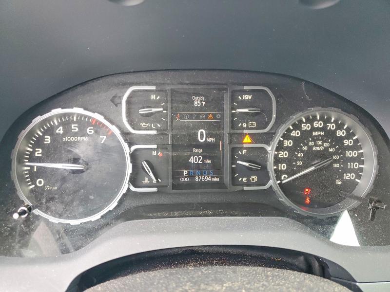 2019 Toyota Tundra მანქანა იყიდება აუქციონზე, vin: 5TFDY5F16KX823047, აუქციონის ნომერი: 50127676