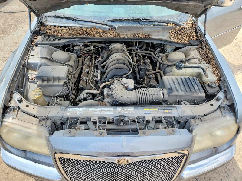 51780496 :رقم المزاد ، 2C3KA63H66H147197 vin ، 2006 Chrysler 300 S 4dr مزاد بيع