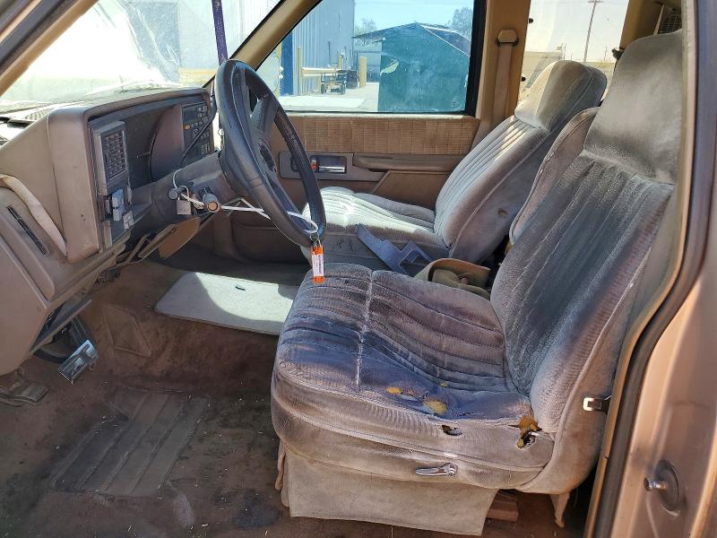 Продаж на аукціоні авто 1993 Chevrolet Gmt-400, vin: 2GCEC19K2P1246098, номер лоту: 50524306
