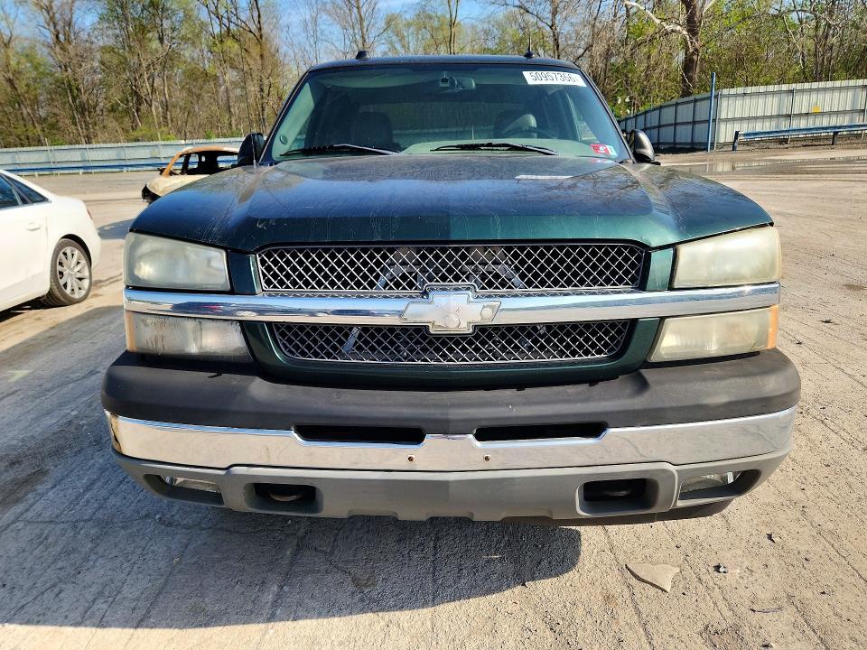 Aukcja sprzedaży 2005 Chevrolet Silverado, vin: 2GCEK13TX51147904, numer aukcji: 50957366