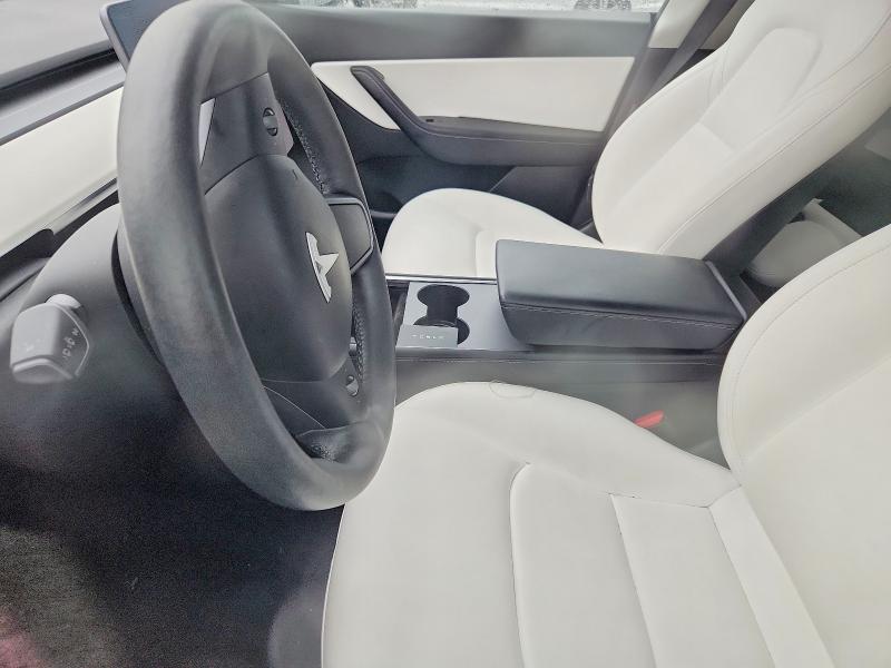 Продаж на аукціоні авто 2021 Tesla Model Y, vin: 5YJYGDEEXMF293357, номер лоту: 49409136