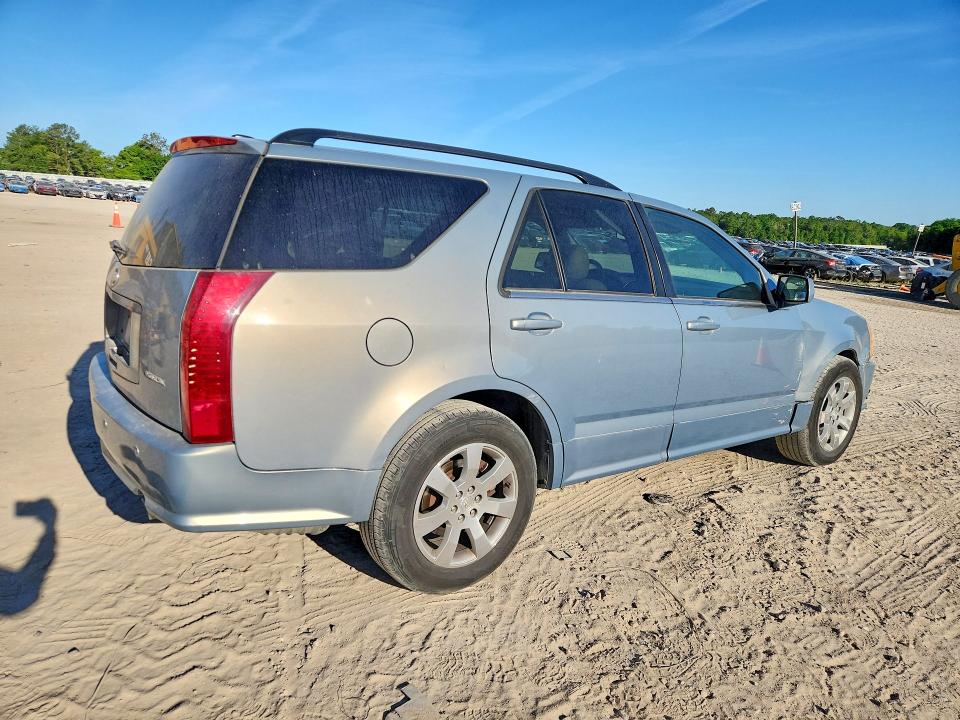 Продаж на аукціоні авто 2007 Cadillac Srx, vin: 1GYEE637570160317, номер лоту: 50565756