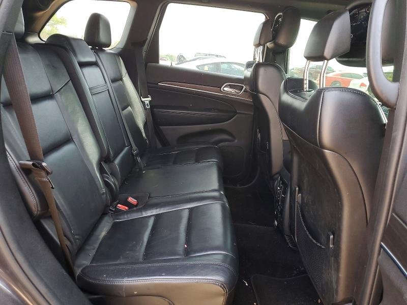 Продаж на аукціоні авто 2018 Jeep Grand Cherokee, vin: 1C4RJFBG6JC483852, номер лоту: 49280456