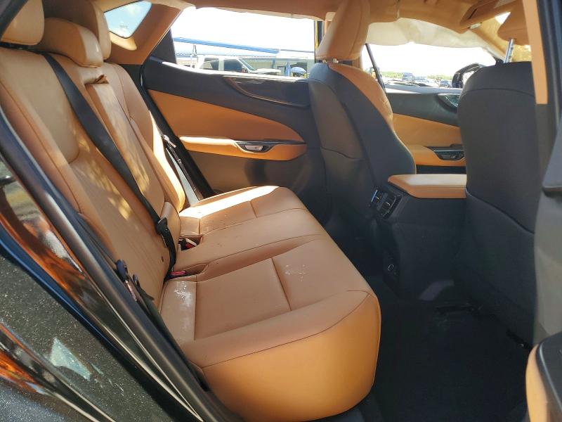 2025 Lexus Nx მანქანა იყიდება აუქციონზე, vin: 2T2GDCAZ2SC022880, აუქციონის ნომერი: 51602696
