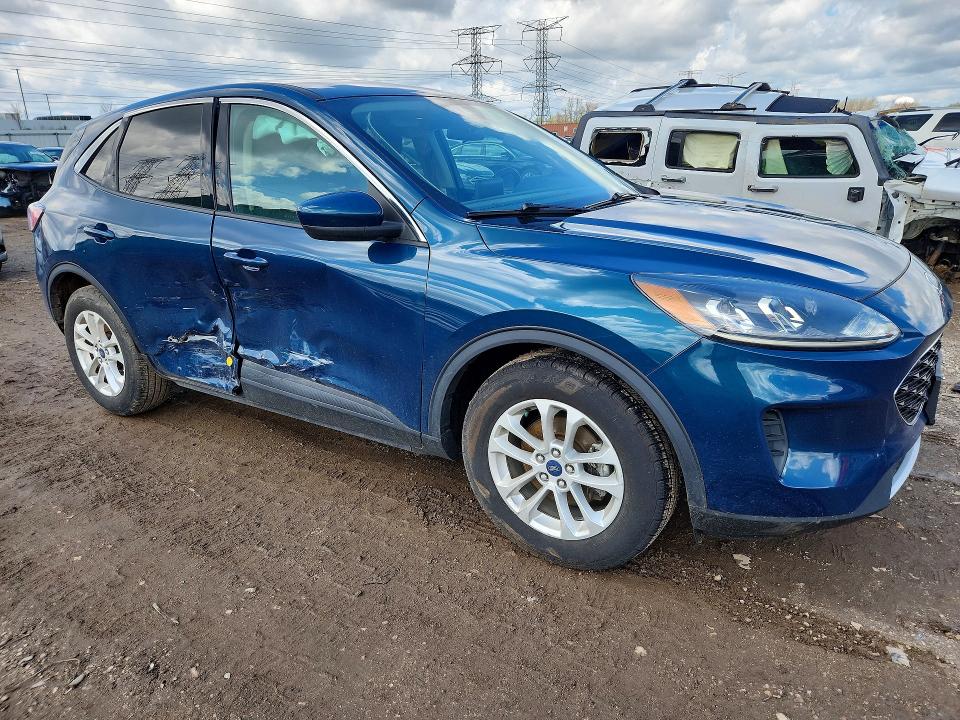 Aukcja sprzedaży 2020 Ford Escape, vin: 1FMCU0G65LUB97851, numer aukcji: 50093256